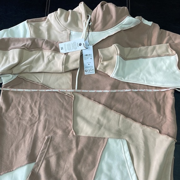 UGG  All Gender Raini Piecework Hoodie - Picture 16 of 16